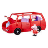 Peppa pig peppa peppa's big familie auto