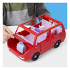Peppa pig peppa peppa's big familie auto