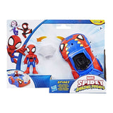 Hasbro marvel spidey met spidey web crawler speelgoedauto - afbeelding 2