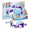 Spidey and his amazing friends marvel water-webs ghost turtle speelset