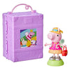 Hasbro peppa pig kledingkast speelset