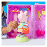 Peppa pig kledingkast speelset - afbeelding 5