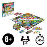 Monopoly édition pokémon, jeu de plateau pour enfants et fans de pokémon, jeux familiaux, à partir de 8 ans - afbeelding 3