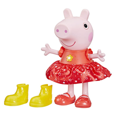 Hasbro peppa pig interactief figuur - 30cm