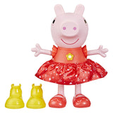 Peppa pig interactief figuur - 30cm - afbeelding 3