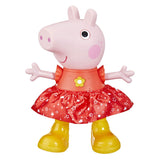 Peppa pig interactief figuur - 30cm - afbeelding 4