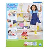 Peppa pig interactief figuur - 30cm - afbeelding 5