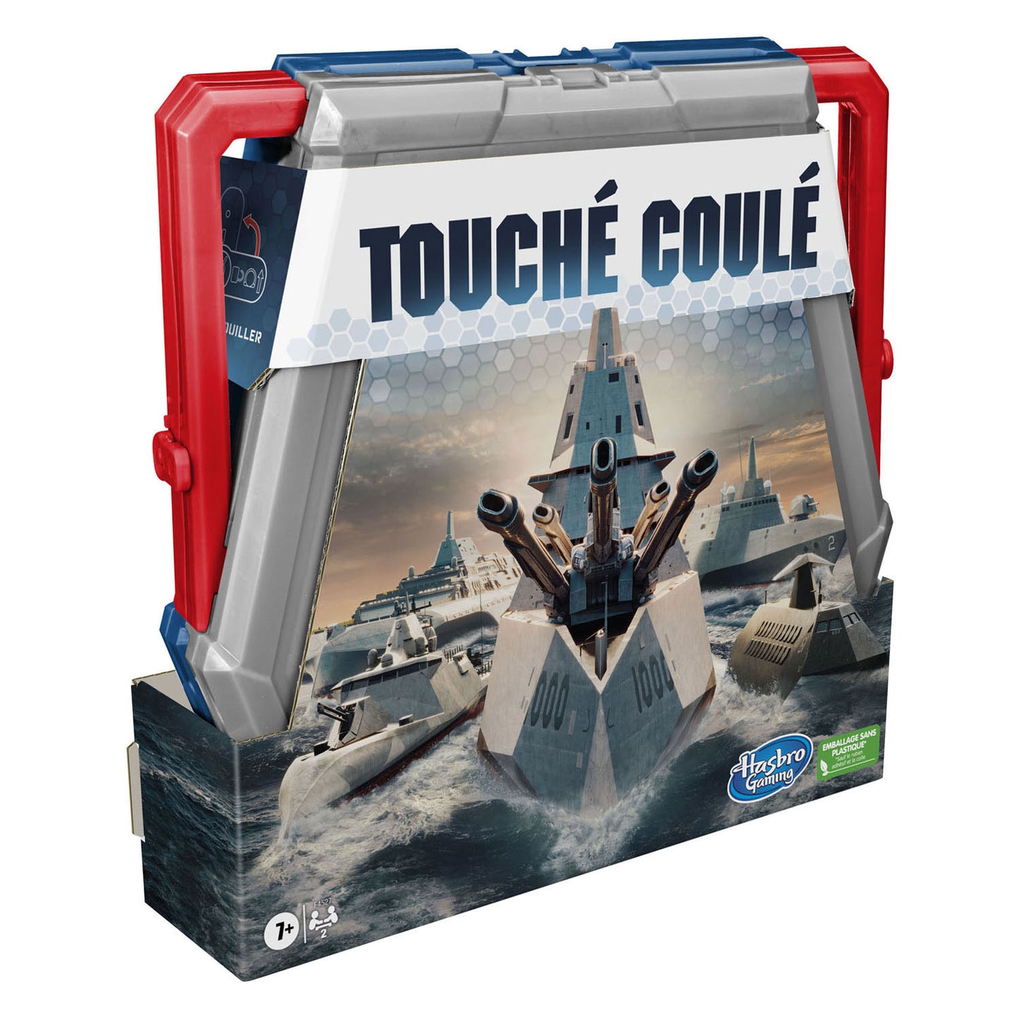 Hasbro zeeslag bordspel