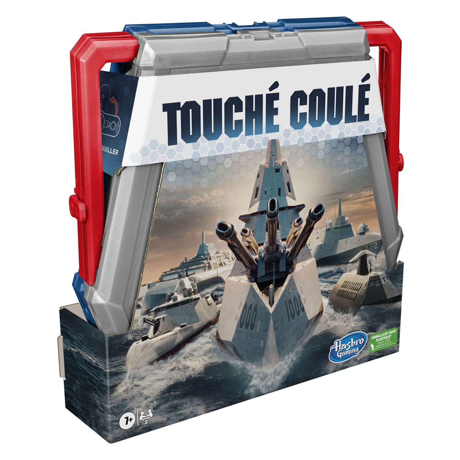 Hasbro zeeslag bordspel
