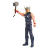Hasbro marvel avengers titan series thor speelfiguur - 30cm