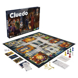 Hasbro cluedo bordspel fr - afbeelding 2