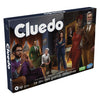 Hasbro cluedo bordspel fr