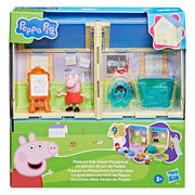 Hasbro peppa pig open klaslokaal speelset - afbeelding 2