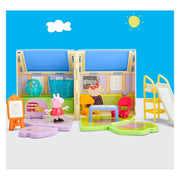 Hasbro peppa pig open klaslokaal speelset - afbeelding 4