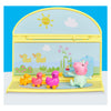 Peppa pig evies kinderkamer - speelset