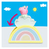 Peppa pig evies kinderkamer - speelset
