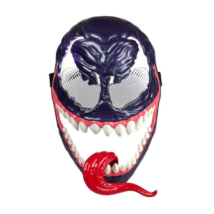 Hasbro marvel spider-man venomversus venom-masker, leeftijd 5+