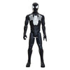 Hasbro marvel spiderman titan series spiderman symbiote speelfiguur