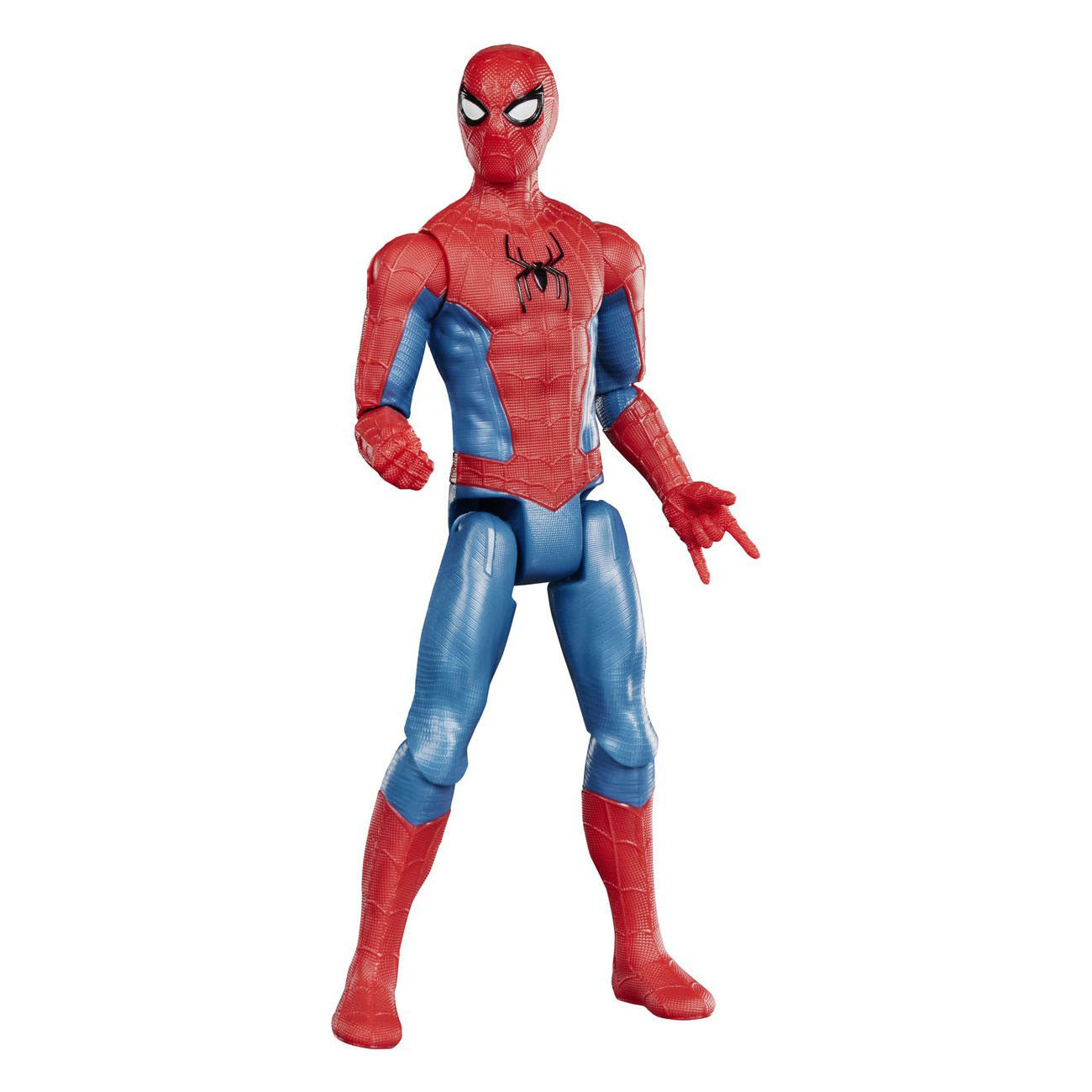 Hasbro marvel spiderman titan series spiderman speelfiguur