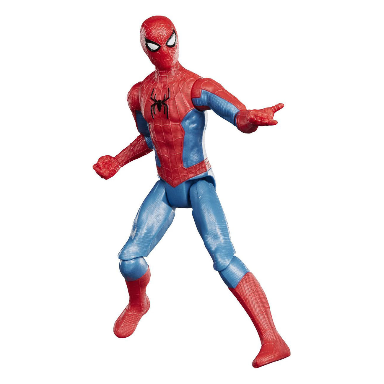 Hasbro marvel spiderman titan series spiderman speelfiguur