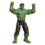 Hasbro marvel spiderman titan series hulk speelfiguur - 30cm - afbeelding 2