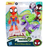 Hasbro spidey and his amazing friends hero dino webs speelfiguren