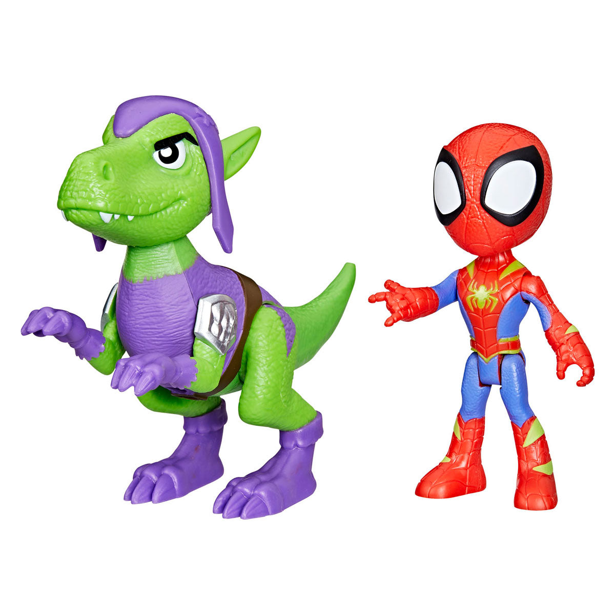 Hasbro spidey and his amazing friends hero dino webs speelfiguren