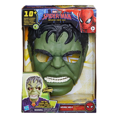 Hasbro spider-man brand new day hulk masker
