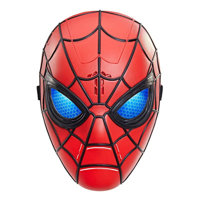 Hasbro spider-man brand new day spider-man masker