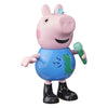 Hasbro peppa pig grappende en zingende george
