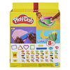 Play-doh playdoh giftable compound and tools