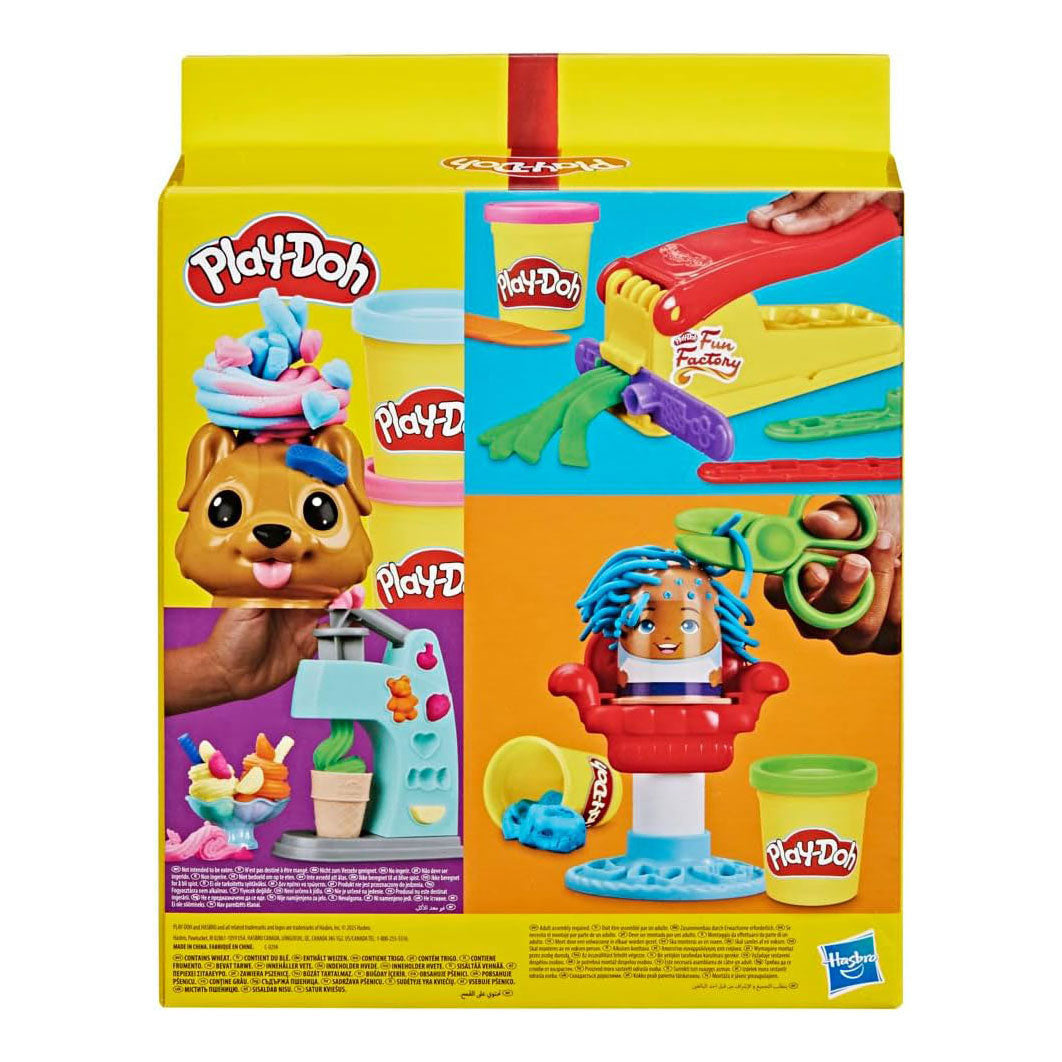 Play-doh playdoh mini classic bundle