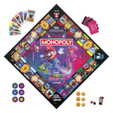 Monopoly super mario frt - afbeelding 3