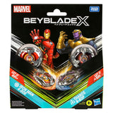 Hasbro bey blade bbx marvel collab multipack - afbeelding 2