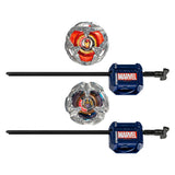 Hasbro bey blade bbx marvel collab multipack - afbeelding 1