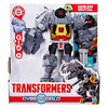 Transformers transfomers cyberworld chomp battle grimlock speelfiguur