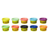 Play-doh party pack - 10 kleipotjes - afbeelding 2