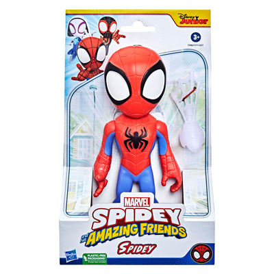Hasbro marvel spidey and his amazing friends supersized spidey actiefiguur