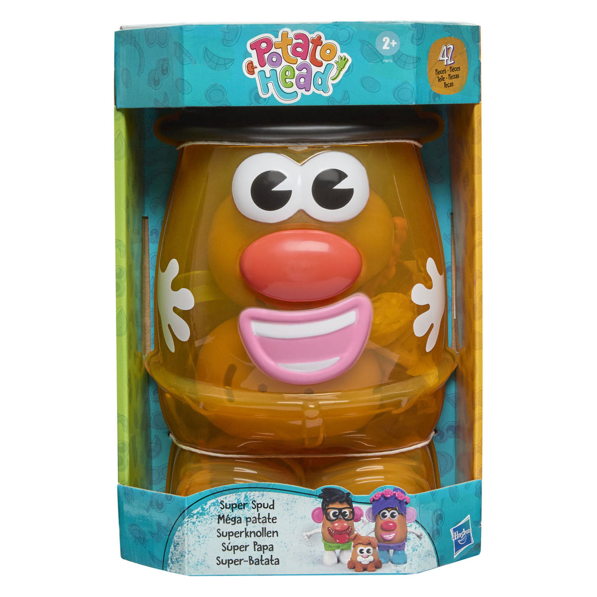 Potato head super spud.