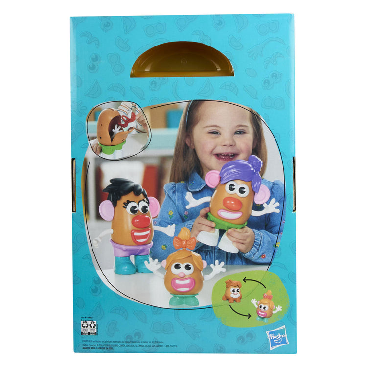 Potato head super spud.