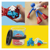Play-doh marvel captain america stempelschild - boetseerklei