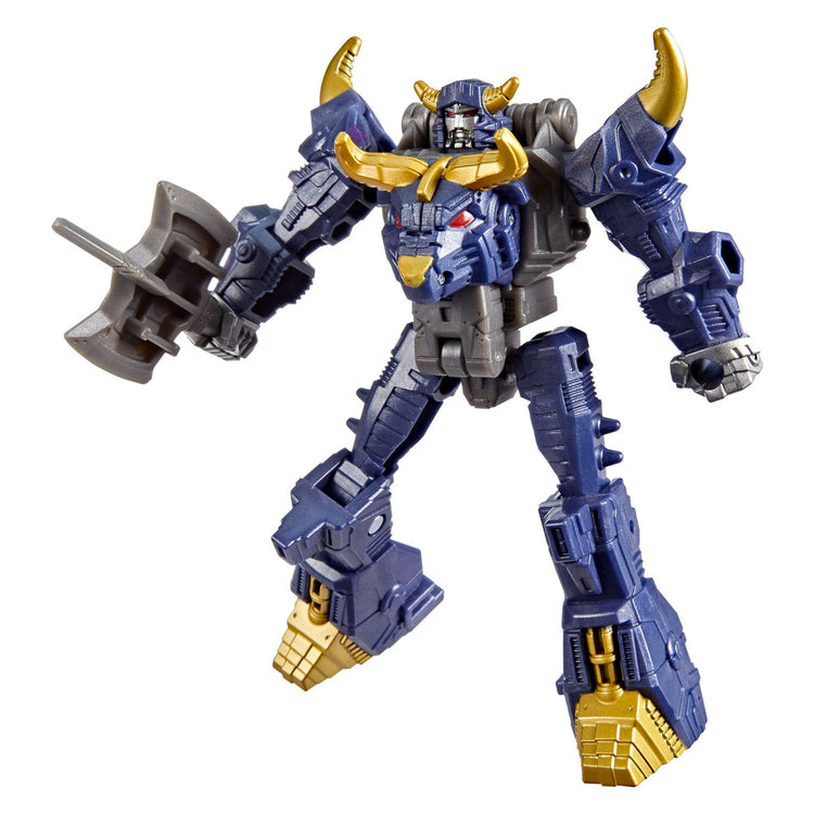 Hasbro transformers cyberworld megatron cyber changers robot
