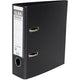Ordner elba rado plast a5 karton, pp (polypropeen) zwart staand 2-rings 1 stuk