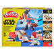 Play-doh star wars the mandelorian speeder - 3 kleipotjes