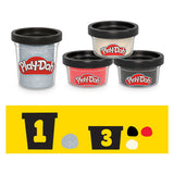 Play-doh star wars the mandelorian speeder - 3 kleipotjes - afbeelding 5