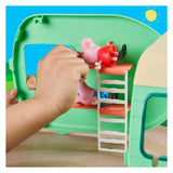 Peppa pig drie kleine biggetjes caravan - 9dlg. - afbeelding 5
