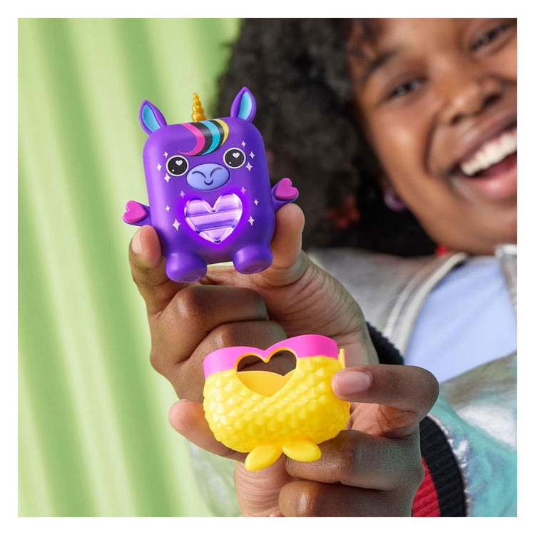 Hasbro nanomals stardream de eenhoorn.