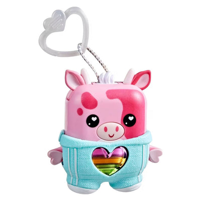 Hasbro nanomals mootilda de roze koe
