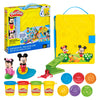 Play-doh disney junior maak een verhaal-speelset