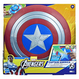 Hasbro marvel captain america - schild met licht en geluid - afbeelding 2